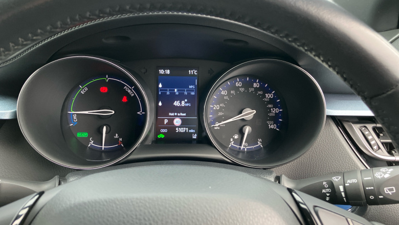 Toyota C-HR 1.8 Hybrid Design 5dr CVT Hybrid Hatchback